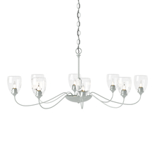 Hubbardton Forge 101309-SKT-82-LL0083 - Oval Large 8 Arm Chandelier