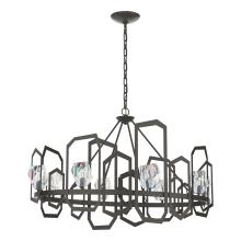 Hubbardton Forge 105020-SKT-07-CR - Gatsby Chandelier