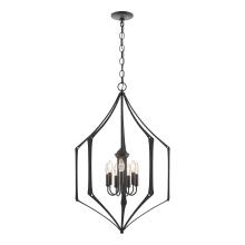 Hubbardton Forge 105025-SKT-10-10 - Carousel Chandelier