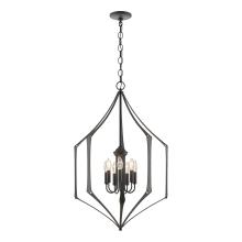 Hubbardton Forge 105025-SKT-10-14 - Carousel Chandelier