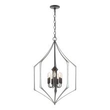 Hubbardton Forge 105025-SKT-10-82 - Carousel Chandelier