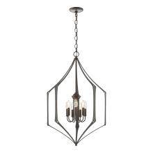 Hubbardton Forge 105025-SKT-14-20 - Carousel Chandelier