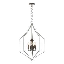 Hubbardton Forge 105025-SKT-14-82 - Carousel Chandelier