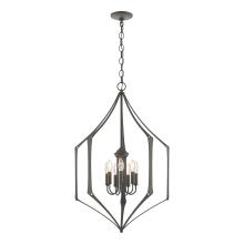 Hubbardton Forge 105025-SKT-20-20 - Carousel Chandelier