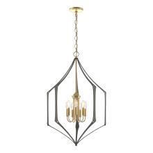 Hubbardton Forge 105025-SKT-86-20 - Carousel Chandelier