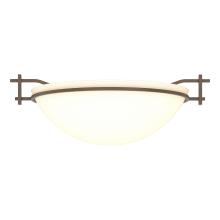 Hubbardton Forge 124251-SKT-05-GG0045 - Moonband Semi-Flush