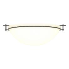 Hubbardton Forge 124252-SKT-20-GG0050 - Moonband Large Semi-Flush