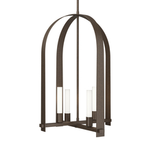 Hubbardton Forge 131070-SKT-MULT-05-FD0462 - Triomphe 4-Light Pendant