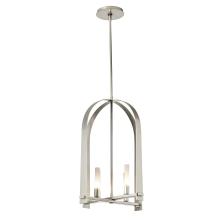 Hubbardton Forge 131070-SKT-MULT-85-FD0462 - Triomphe 4-Light Pendant