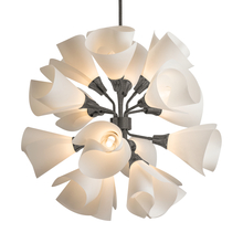 Hubbardton Forge 134506-SKT-MULT-20-SH1987 - Mobius 16-Light Orb Pendant