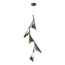 Hubbardton Forge 135006-LED-STND-14-05 - Plume 5-Light LED Pendant