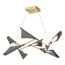 Hubbardton Forge 135007-LED-STND-86-20 - Plume 8-Light LED Pendant