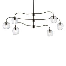 Hubbardton Forge 136355-SKT-MULT-14-ZM0709 - Ume 6-Light Pendant