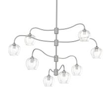 Hubbardton Forge 136359-SKT-MULT-82-ZM0709 - Ume 8-Light Pendant