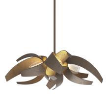 Hubbardton Forge 136500-SKT-MULT-05-YE0352 - Corona Small Pendant