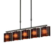 Hubbardton Forge 137545-SKT-LONG-20-ZB0151 - Exos Wave Pendant