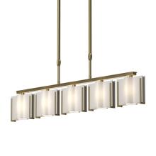 Hubbardton Forge 137545-SKT-SHRT-86-BB0151 - Exos Wave Pendant