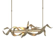 Hubbardton Forge 137687-LED-LONG-84 - Folio LED Pendant