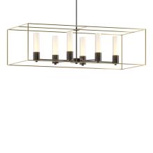 Hubbardton Forge 138940-SKT-MULT-14-86-GG0392 - Portico Pendant