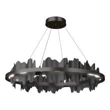 Hubbardton Forge 139653-LED-STND-14-10 - Hildene Circular LED Pendant