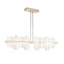 Hubbardton Forge 139661-LED-STND-84-YR0708 - Vitre Large Linear LED Pendant