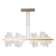 Hubbardton Forge 139667-LED-STND-84-AR - Volterra Linear LED Pendant