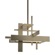 Hubbardton Forge 139718-LED-MULT-84 - Planar Small LED Pendant