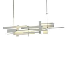 Hubbardton Forge 139720-LED-SHRT-82 - Planar Large LED Pendant