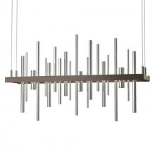 Hubbardton Forge 139725-LED-STND-05-85 - Cityscape LED Pendant