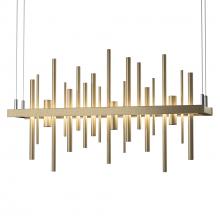 Hubbardton Forge 139725-LED-STND-84-84 - Cityscape LED Pendant