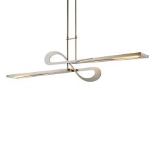 Hubbardton Forge 139730-LED-STND-07 - Switchback LED Pendant