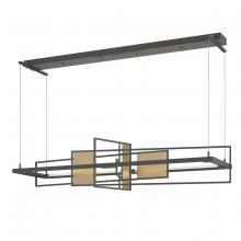 Hubbardton Forge 139754-LED-STND-20-84 - Summer LED Pendant