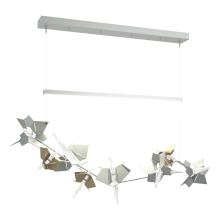 Hubbardton Forge 139813-LED-STND-82-84-CR - Belladonna LED Pendant