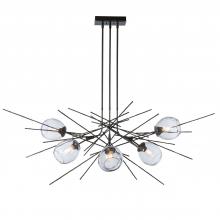 Hubbardton Forge 137750-SKT-MULT-10-ZM0788 - Griffin Pendant