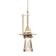 Hubbardton Forge 161060-SKT-STND-84-ZM0343 - Erlenmeyer Low Voltage Mini Pendant