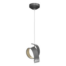 Hubbardton Forge 161186-SKT-STND-20-GG0711 - Riza Low Voltage Mini Pendant