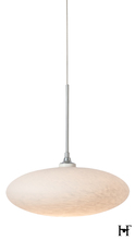 Hubbardton Forge 161190-SKT-STND-85-GS0818 - Clouds Low Voltage Mini Pendant