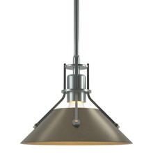 Hubbardton Forge 184250-SKT-MULT-82-84 - Henry Mini Pendant