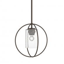 Hubbardton Forge 187440-SKT-MULT-05-II0160 - Rhythm Mini Pendant