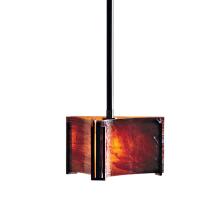 Hubbardton Forge 188100-SKT-MULT-10-ZB0156 - Exos Delta Mini Pendant