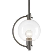 Hubbardton Forge 188700-SKT-MULT-20-ZM0436 - Pluto Mini Pendant