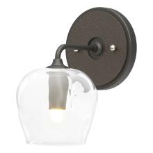 Hubbardton Forge 201340-SKT-10-14-ZM0709 - Ume 1-Light Curved Arm Bath Sconce