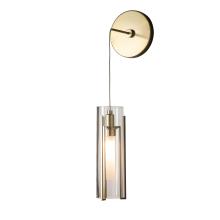 Hubbardton Forge 201394-SKT-86-ZM0065 - Exos Glass Mini Low Voltage Sconce