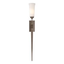 Hubbardton Forge 204529-SKT-05-GG0350 - Sweeping Taper ADA Sconce