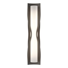 Hubbardton Forge 204795-SKT-14-GG0347 - Dune Large Sconce