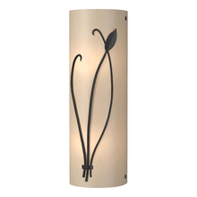 Hubbardton Forge 205770-SKT-LFT-10-BB0410 - Forged Leaf and Stem Sconce