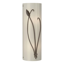 Hubbardton Forge 205770-SKT-RGT-05-CC0411 - Forged Leaf and Stem Sconce