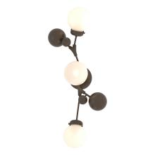 Hubbardton Forge 206050-SKT-05-GG0629 - Sprig Sconce