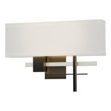 Hubbardton Forge 206350-SKT-10-82-SJ1606 - Cosmo Sconce