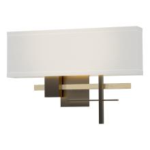 Hubbardton Forge 206350-SKT-14-BR-SJ1606 - Cosmo Sconce